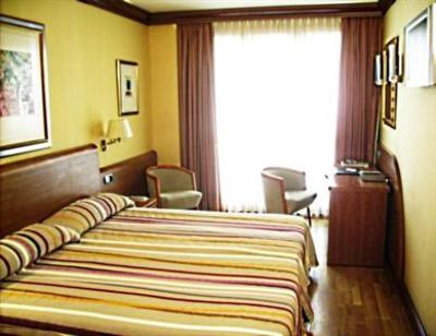 фото отеля Hotel Amadeus Valladolid