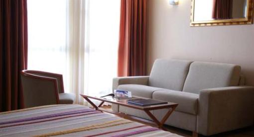 фото отеля Hotel Amadeus Valladolid