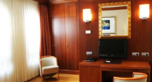 фото отеля Hotel Amadeus Valladolid
