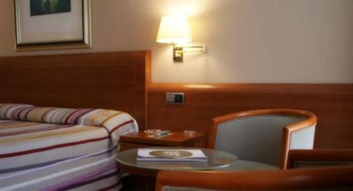 фото отеля Hotel Amadeus Valladolid