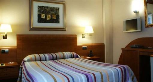 фото отеля Hotel Amadeus Valladolid