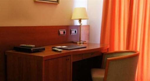 фото отеля Hotel Amadeus Valladolid