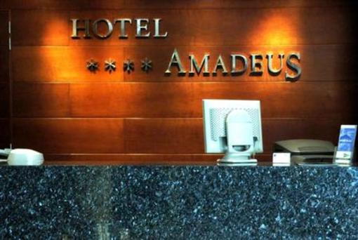 фото отеля Hotel Amadeus Valladolid