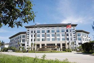 фото отеля Golden Bay Resort Xiamen