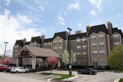 фото отеля Hampton Inn and Suites Orem