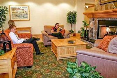 фото отеля Hampton Inn and Suites Orem