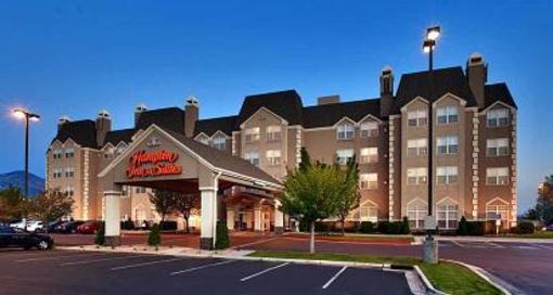 фото отеля Hampton Inn and Suites Orem