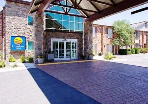фото отеля Comfort Inn Downtown Salt Lake City