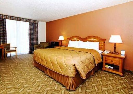 фото отеля Comfort Inn Downtown Salt Lake City