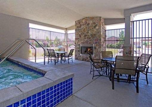 фото отеля Comfort Inn Downtown Salt Lake City