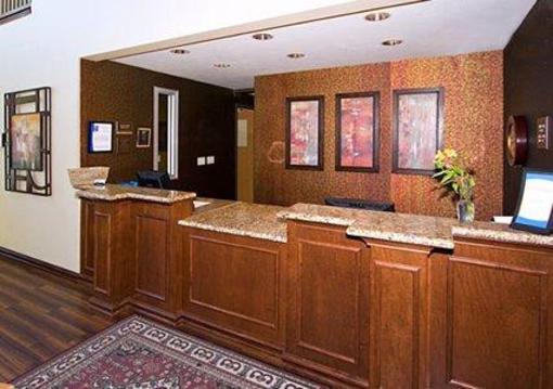 фото отеля Comfort Inn Downtown Salt Lake City