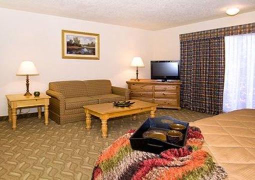 фото отеля Comfort Inn Downtown Salt Lake City