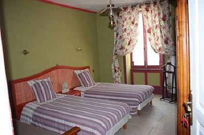 фото отеля Villa Aggarthi B&B