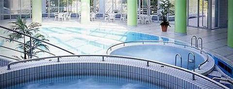 фото отеля Hotel Hankyu Expo Park