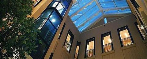фото отеля Hotel Hankyu Expo Park
