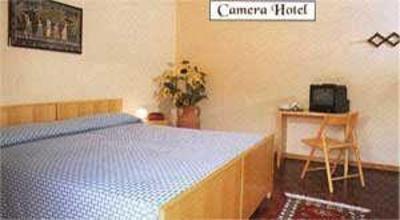 фото отеля Albergo di Murlo