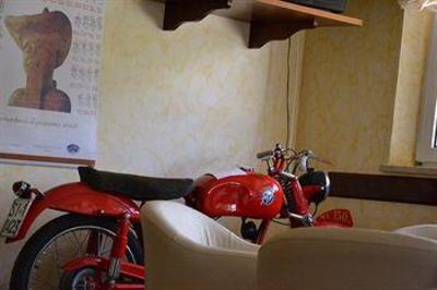 фото отеля Albergo di Murlo
