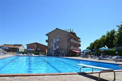 фото отеля Albergo di Murlo