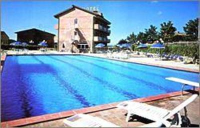 фото отеля Albergo di Murlo