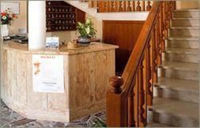 фото отеля Albergo di Murlo