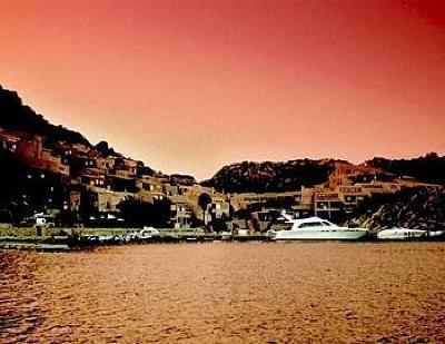 фото отеля Cala Lunga Hotel La Maddalena