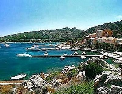 фото отеля Cala Lunga Hotel La Maddalena