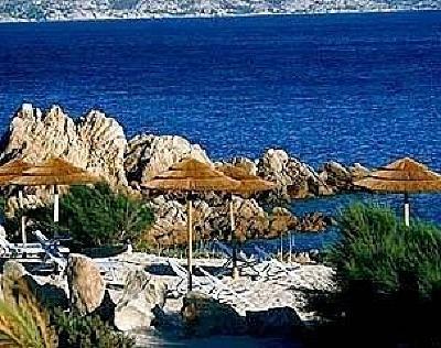 фото отеля Cala Lunga Hotel La Maddalena