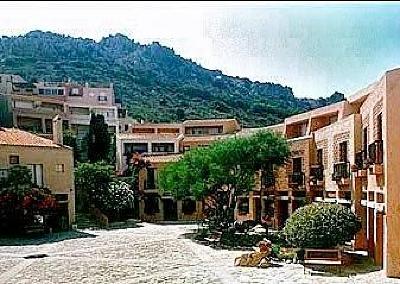 фото отеля Cala Lunga Hotel La Maddalena