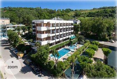 фото отеля Hotel Alexander Gabicce Mare