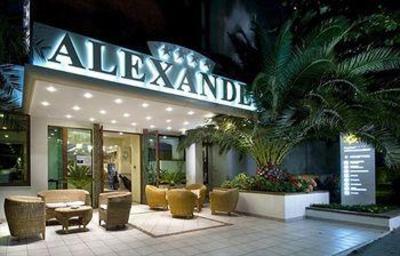 фото отеля Hotel Alexander Gabicce Mare