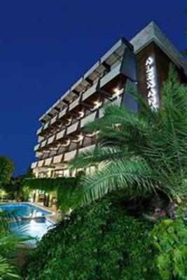 фото отеля Hotel Alexander Gabicce Mare