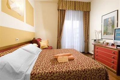 фото отеля Hotel Alexander Gabicce Mare