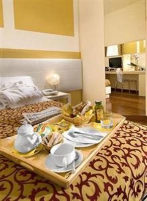 фото отеля Hotel Alexander Gabicce Mare