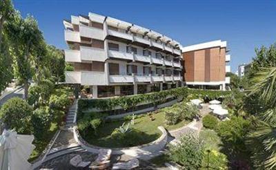 фото отеля Hotel Alexander Gabicce Mare