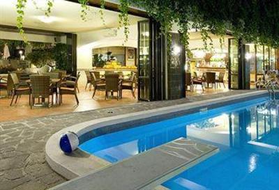 фото отеля Hotel Alexander Gabicce Mare