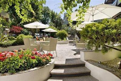 фото отеля Hotel Alexander Gabicce Mare