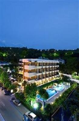 фото отеля Hotel Alexander Gabicce Mare