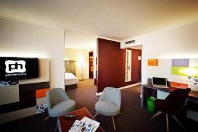 фото отеля Pentahotel Vienna