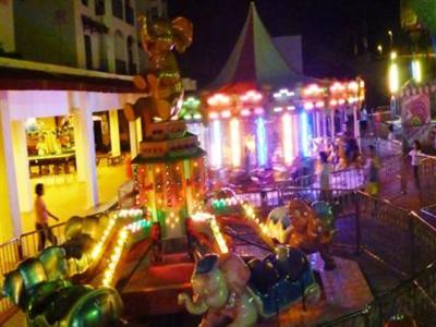 фото отеля Bukit Gambang Resort City