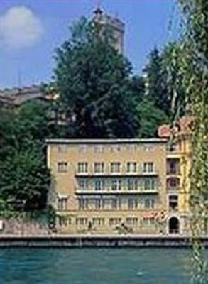 фото отеля Tourist Hotel Lucerne