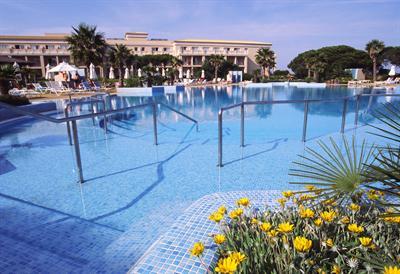 фото отеля Valentin Sancti Petri Hotel Chiclana de la Frontera