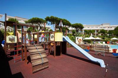 фото отеля Valentin Sancti Petri Hotel Chiclana de la Frontera
