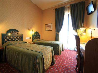 фото отеля Hotel Colony Rome
