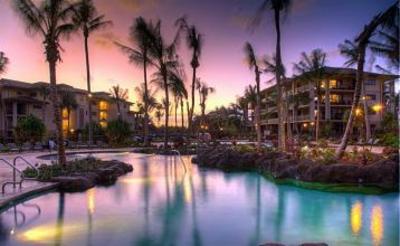 фото отеля Koloa Landing at Poipu Beach