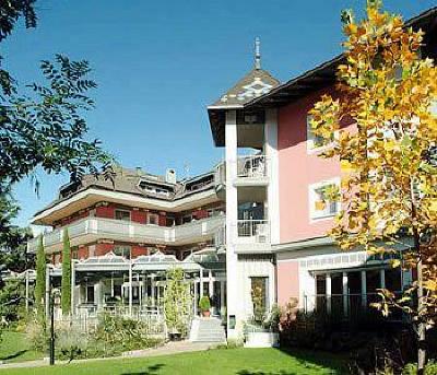 фото отеля Parkhotel Werth Bolzano