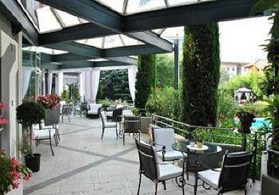фото отеля Parkhotel Werth Bolzano
