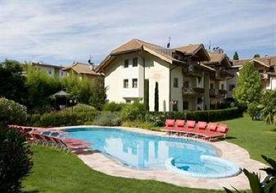 фото отеля Parkhotel Werth Bolzano