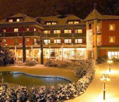 фото отеля Parkhotel Werth Bolzano