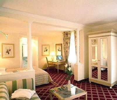фото отеля Parkhotel Werth Bolzano