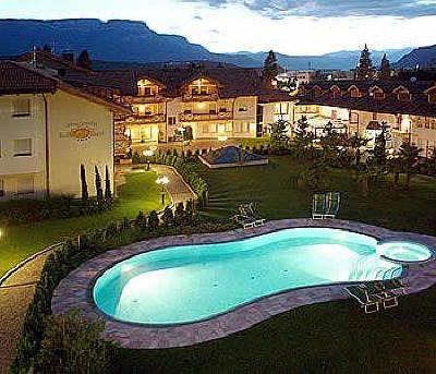 фото отеля Parkhotel Werth Bolzano
